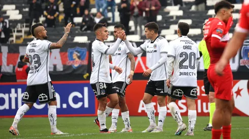 Colo Colo busca clasificar en Copa Chile.