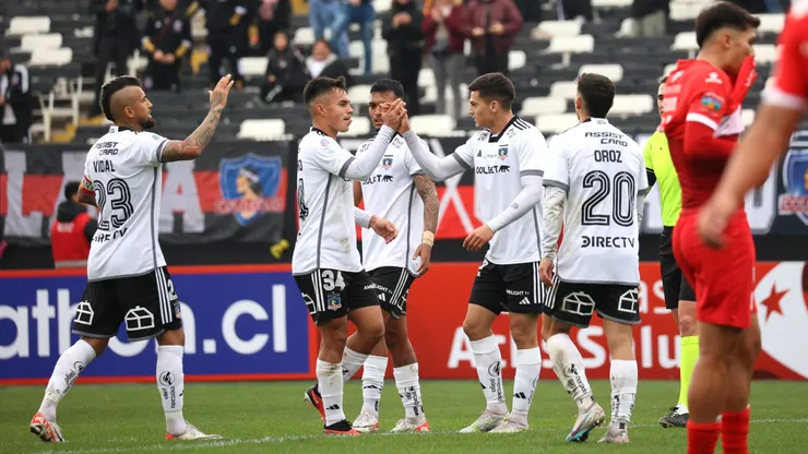 Colo Colo busca clasificar en Copa Chile.