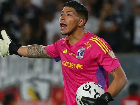 La gestión contra el tiempo de Colo Colo para renovar a Cortés