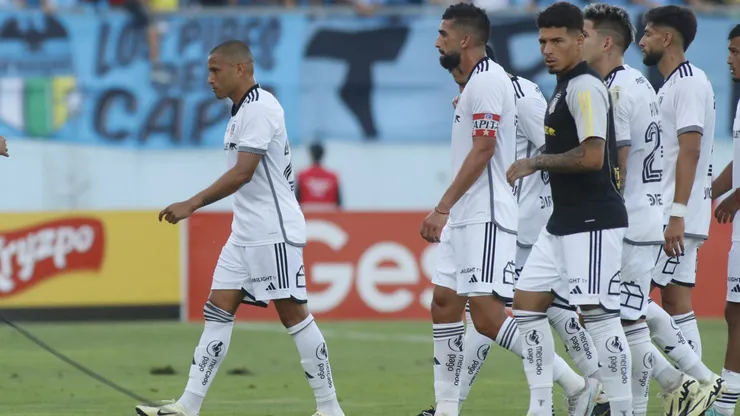 Portazo de O'Higgins a los hinchas de Colo Colo.