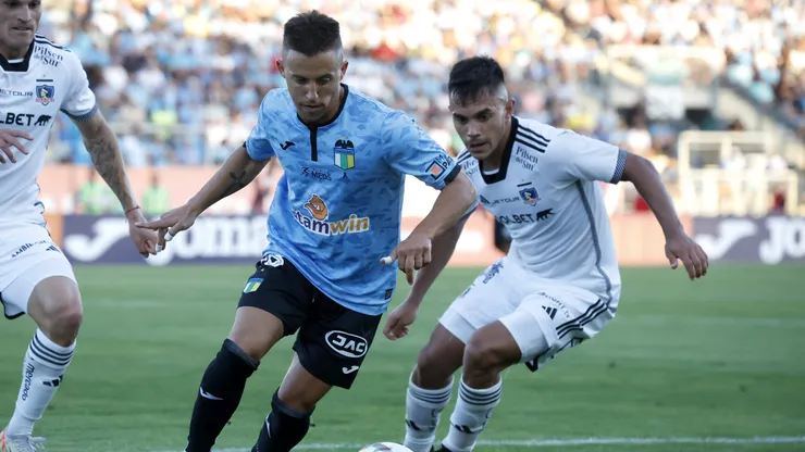 Colo Colo jugará ante O'Higgins por Copa Chile.