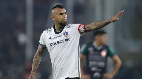 El mensaje de Arturo Vidal a la dirigencia de Blanco y Negro por los refuerzos de Colo Colo.