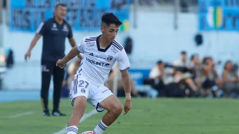 No jugó en Copa Chile: Diego Plaza y una mala noticia para Colo Colo y Jorge Almirón.