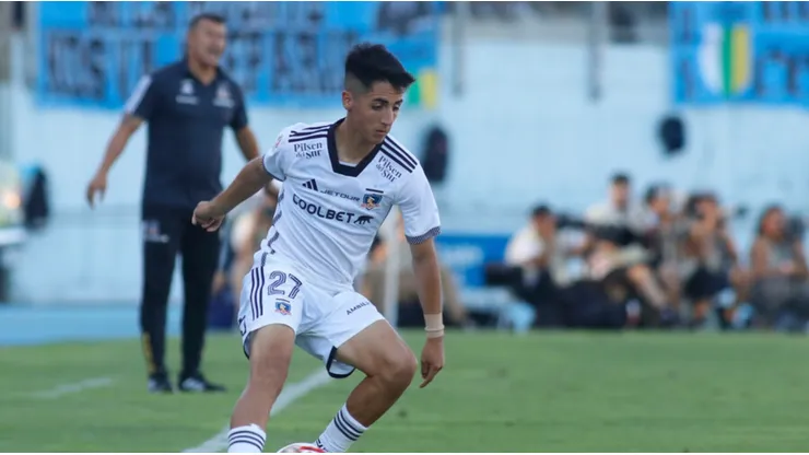 No jugó en Copa Chile: Diego Plaza y una mala noticia para Colo Colo y Jorge Almirón.