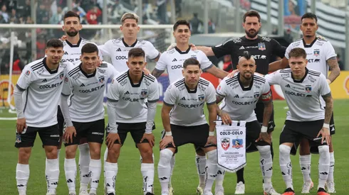 El uno a uno de Colo Colo ante Deportes Quillón por la Copa Chile.