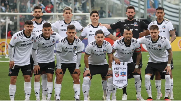 El uno a uno de Colo Colo ante Deportes Quillón por la Copa Chile.