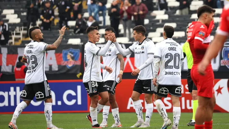 EN VIVO Colo Colo vs Colegio Quillón.