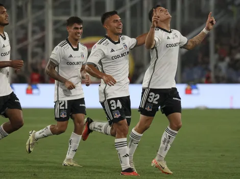 ¡Con Oroz! Formación confirmada de Colo Colo para enfrentar a Quillón