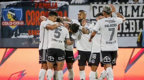 Colo Colo se ve las caras ante Deportes Quillón por Copa Chile 2024.