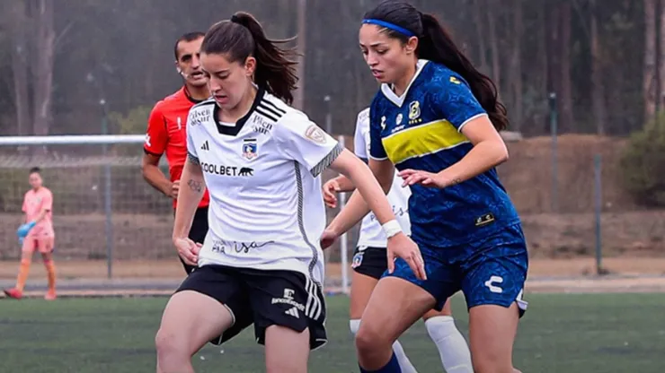 Colo Colo Femenino visitará a Everton