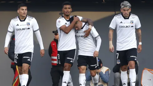 Los citados de Colo Colo ante Deportes Quillón.