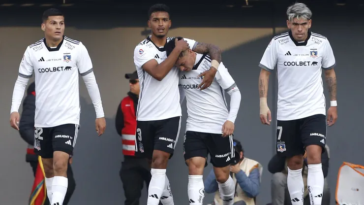 Los citados de Colo Colo ante Deportes Quillón.