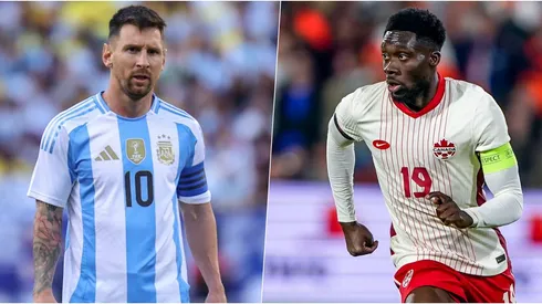 ¿Cuándo y dónde ver en Chile a Argentina vs Canadá por la Copa América 2024?