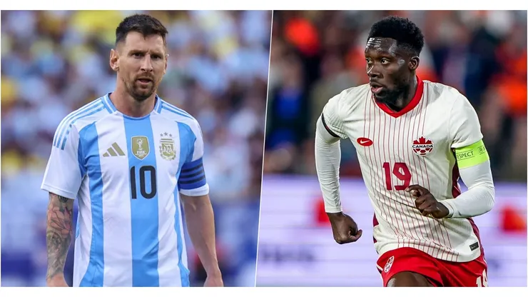 ¿Cuándo y dónde ver en Chile a Argentina vs Canadá por la Copa América 2024?