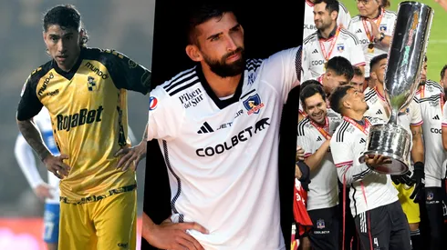 Las noticias más relevantes de hoy en Colo Colo.