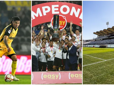 Noticias de Colo Colo hoy: Refuerzos, Cabral Monumental, Copa Chiley más