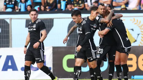 Colo Colo lidera la primera parte del 2024 en cuanto a audiencia en TNT Sports.