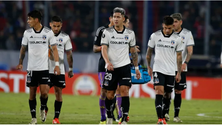 En Colo Colo pusieron plazos para la llegada de refuezos.