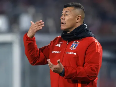 "Representamos a un país, Colo Colo es el 70% u 80% de Chile"