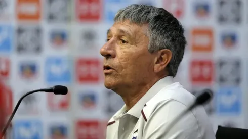 Ariel Paolorossi deja el Fútbol Joven de Colo Colo.