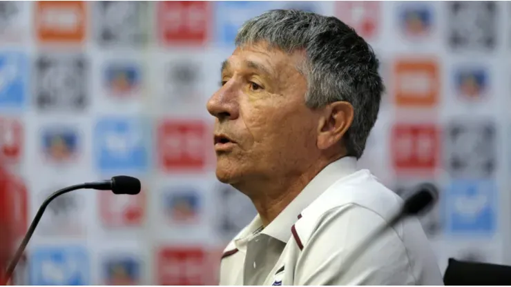 Ariel Paolorossi deja el Fútbol Joven de Colo Colo.