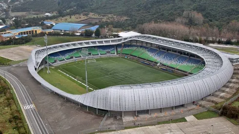 Harold Mayne Nicholls fue clave en la remodelación de los estadios Bicentenario