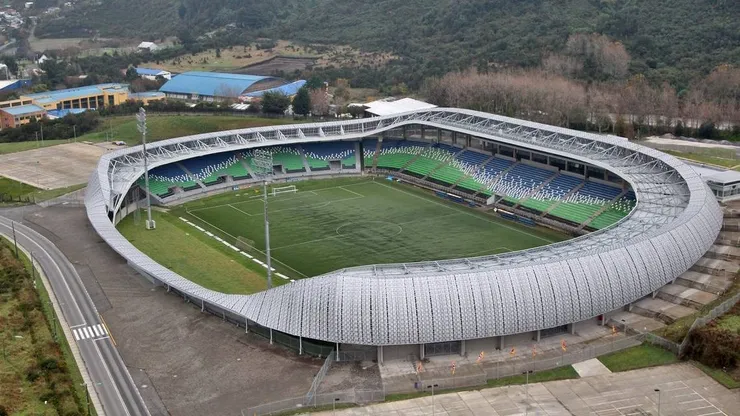 Harold Mayne Nicholls fue clave en la remodelación de los estadios Bicentenario