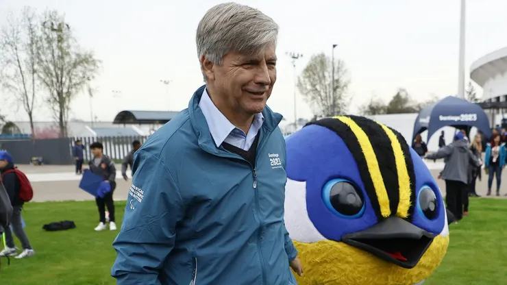 Harold Mayne-Nicholls ilusiona a Colo Colo con un nuevo Monumental.