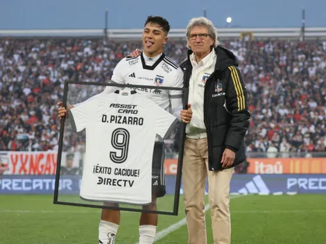 El emotivo video de Colo Colo dedicado a Damián Pizarro