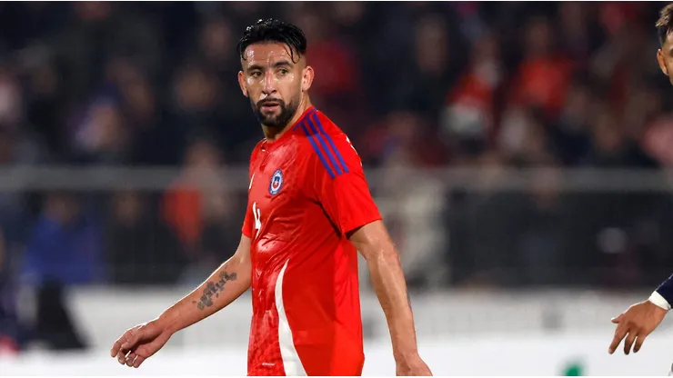 Mauricio Isla siempre tuvo a Colo Colo en la mira.