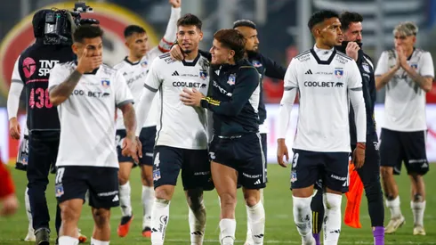 Colo Colo vive jornada clave por el tema refuerzos.