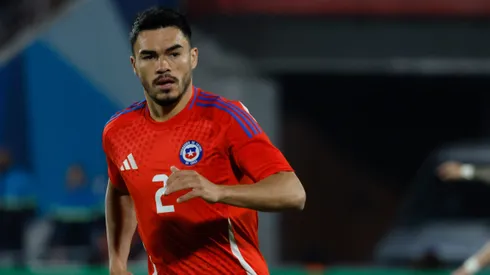 La imponente estadística de Gabriel Suazo en la Selección Chilena