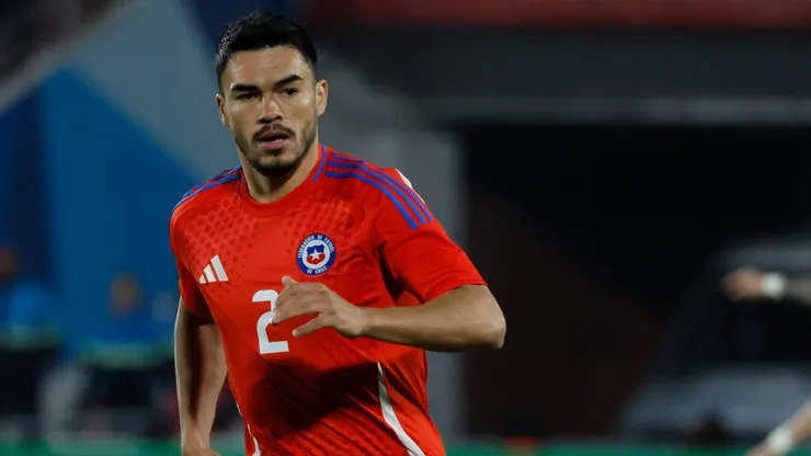 La imponente estadística de Gabriel Suazo en la Selección Chilena