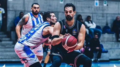 Colo Colo Básquet sigue intratable en la Liga DOS