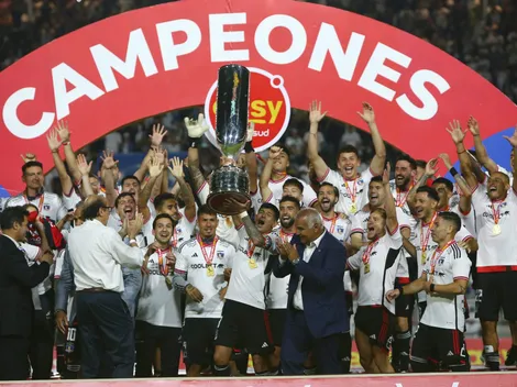 El más ganador y por paliza: ¿Cuántas Copa Chile tiene Colo Colo?