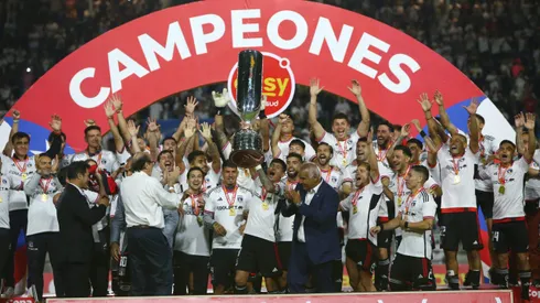 El más ganador y por paliza: ¿Cuántas Copa Chile tiene Colo Colo?