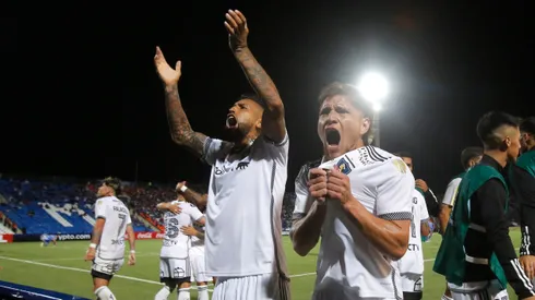 Las estadísticas de los mediocampistas de Colo Colo