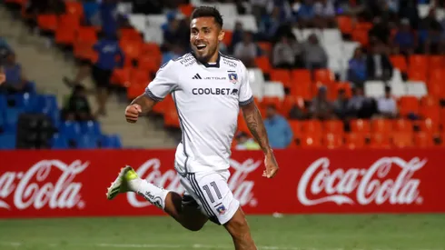 El resurgimiento de Marcos Bolados en Colo Colo