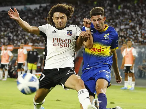 Históricos de Colo Colo le ponen todas sus fichas a Lucas Di Yorio