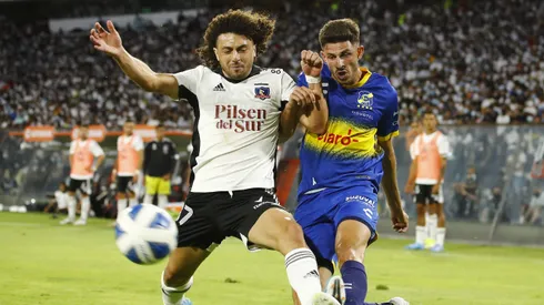 Históricos de Colo Colo le ponen todas sus fichas a Lucas Di Yorio.