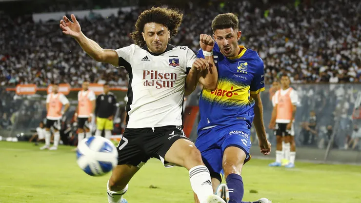 Históricos de Colo Colo le ponen todas sus fichas a Lucas Di Yorio.
