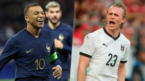 Francia y Austria animan el lunes de Eurocopa.