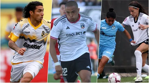 Noticias de Colo Colo hoy domingo: Cabral, Benegas, femenino y formativo.