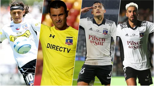 Los diez mejores refuerzos de Colo Colo en el siglo XXI.