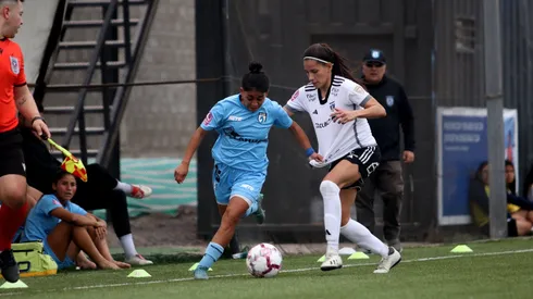 En vivo: Colo Colo femenino ya le gana a Iquique en el norte.