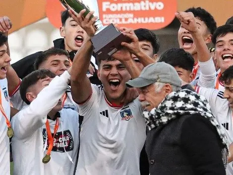 La Sub 16 levanta la copa tras épico triunfo ante la U