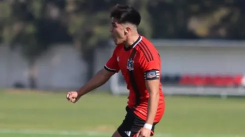 Bastián Silva, goleador de la proyección.