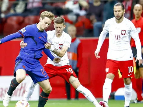 ¿Dónde ver a Polonia vs Países Bajos por la fecha 1 de la Eurocopa 2024?