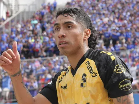 ¿Luciano Cabral opción en la U?