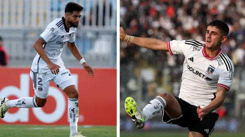 El incierto presente de Bruno Gutiérrez y Jeyson Rojas en Colo Colo